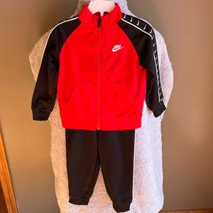 Nike Track Suit, ECU